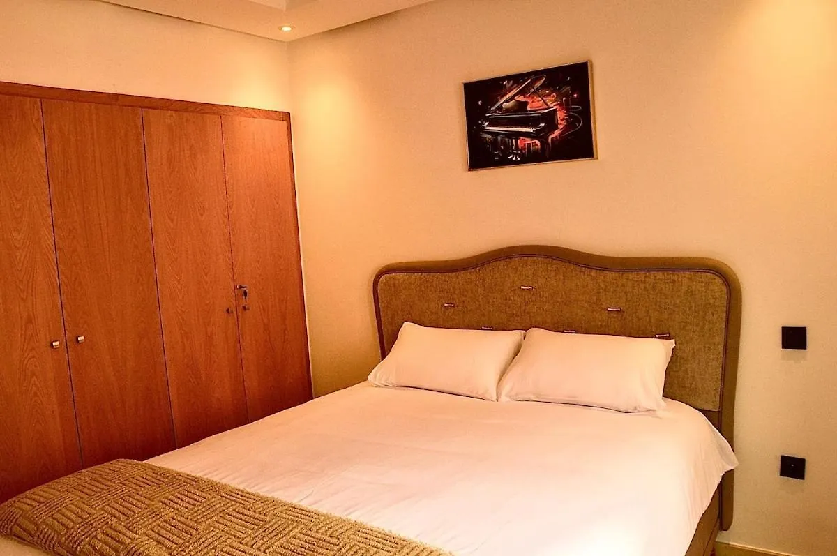 Luxury Apartment Marrakesh Morocco