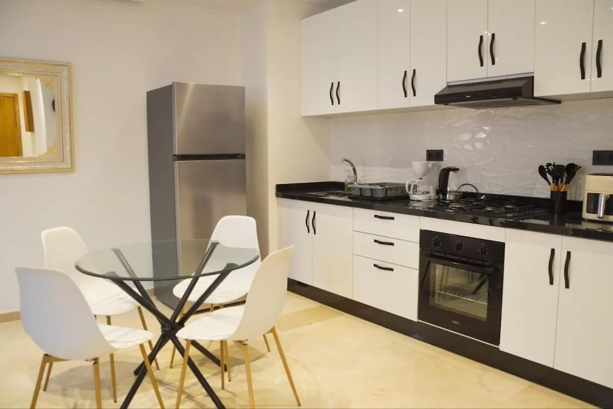 Luxury Apartment Marrakesh