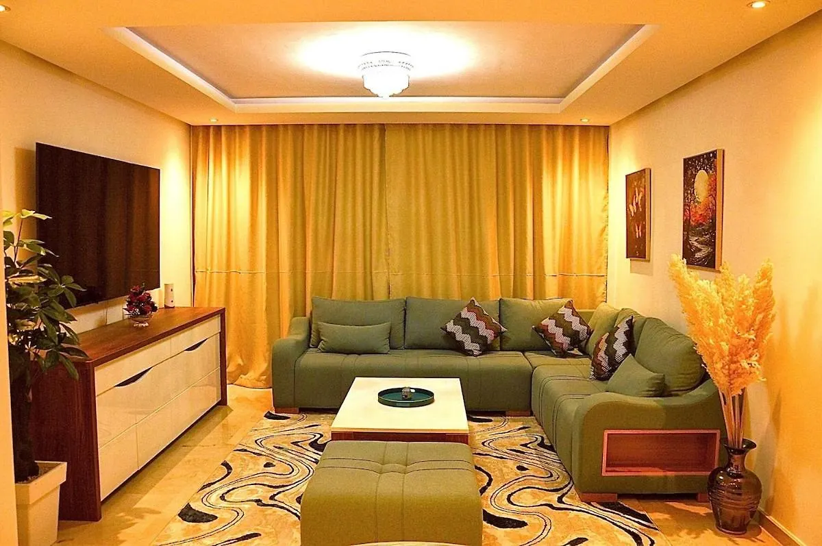 Luxury Apartment Marrakesh