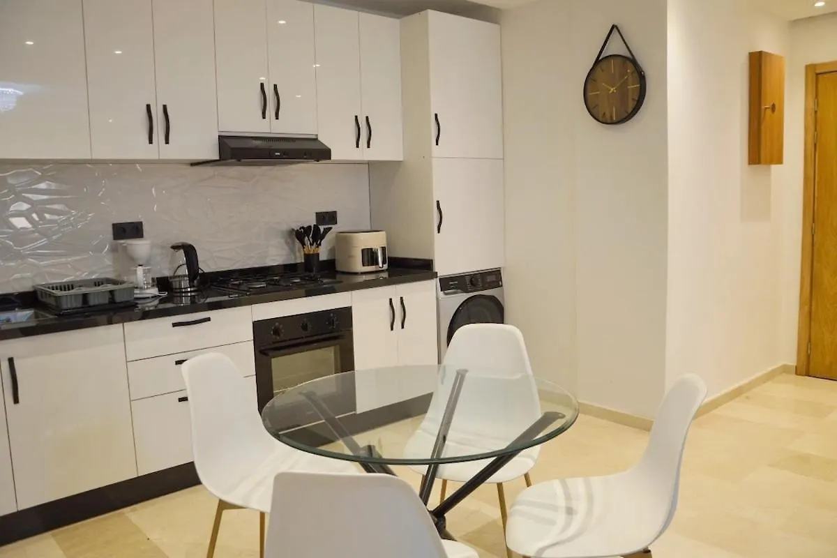 Luxury Apartment Marrakesh