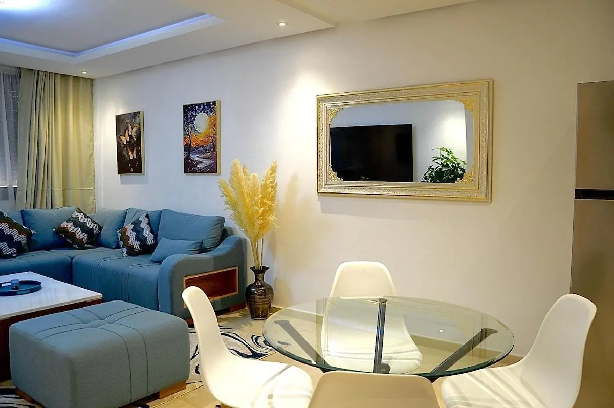 Luxury Apartment contacts