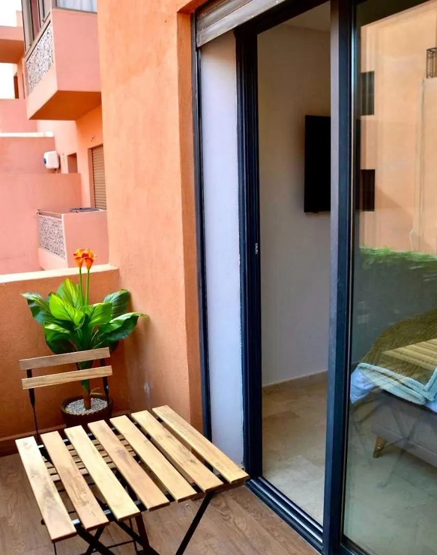 Luxury Apartment Marrakesh Morocco