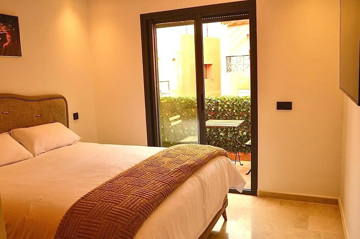Luxury Apartment Marrakesh